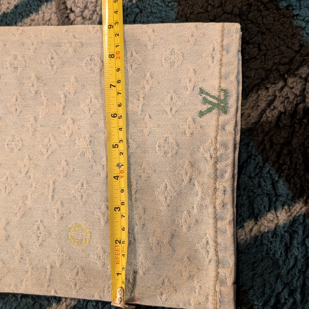 Louis Vuitton Monogram Scarf